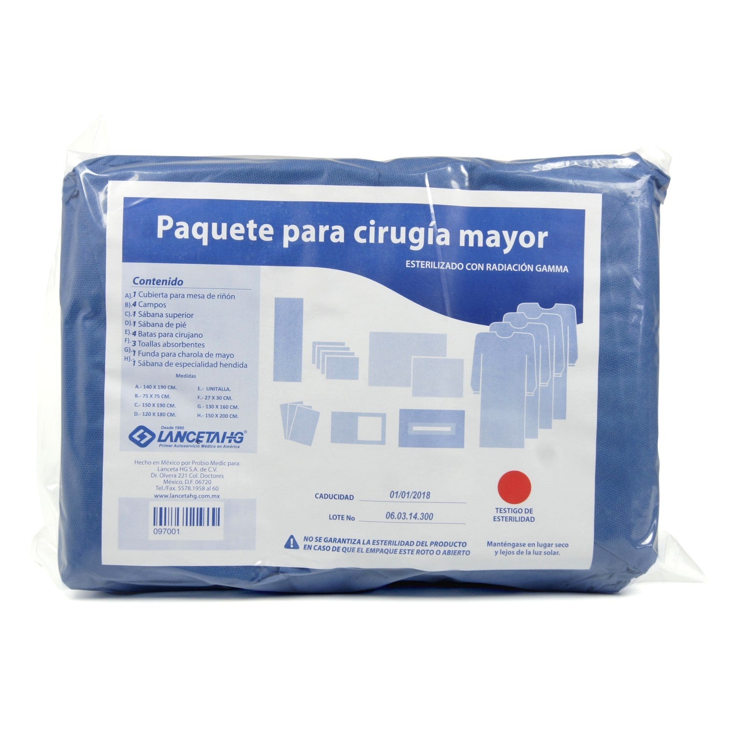 Proveedora Médica Velasco