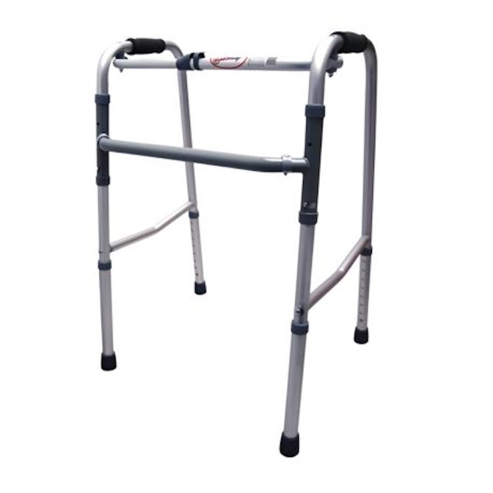 ANDADERA ESMALTADA 2 EN 1 SPEEDY