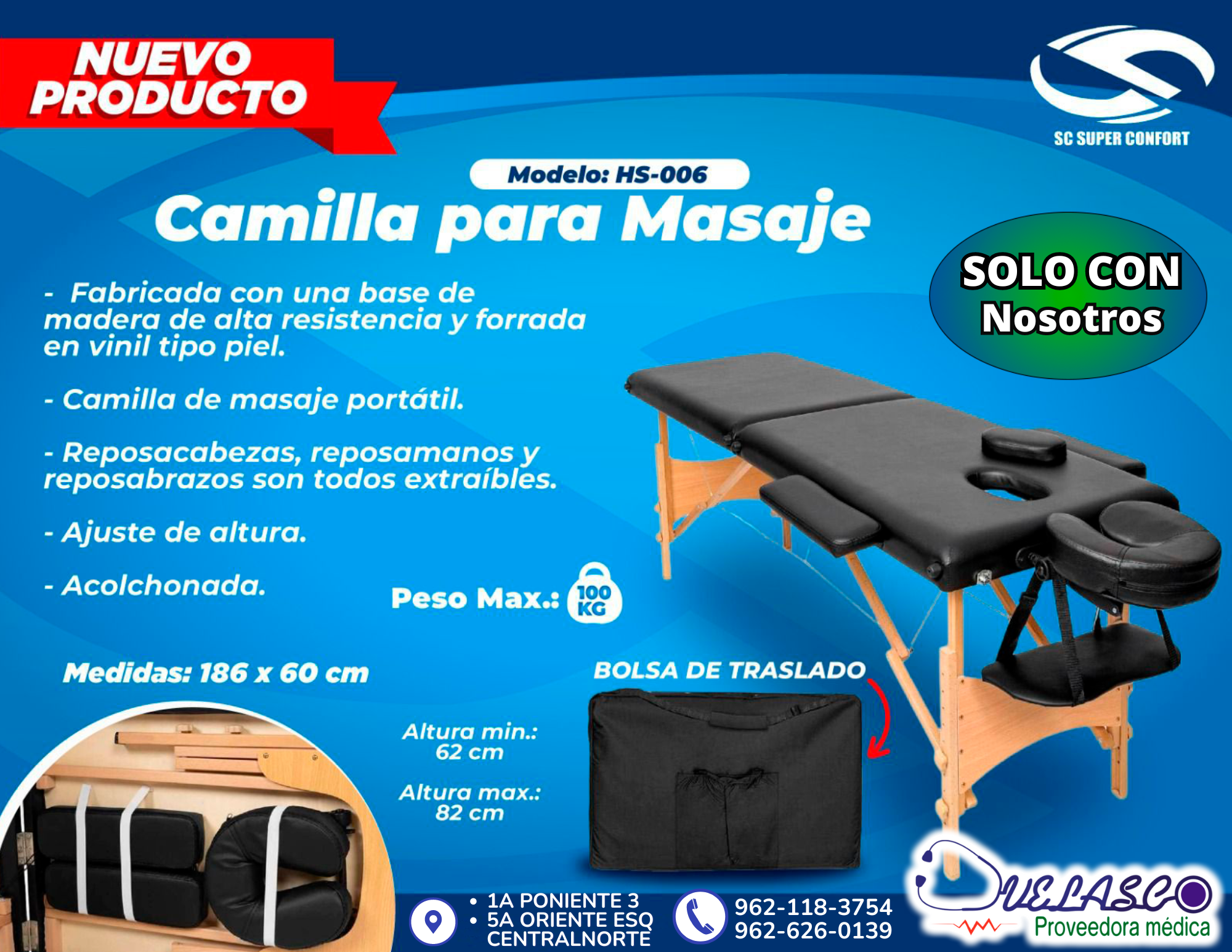 Proveedora Médica Velasco