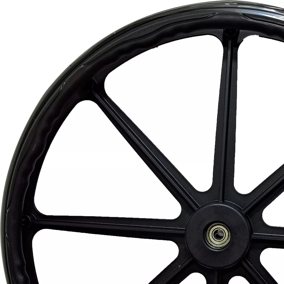 LLANTA P/SILLA DE RUEDA 24"" SOLIDA PIEZA SUPERCONFORT