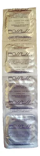 PRESERVATIVO FEMENINO POSSESS