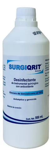 JABON QUIRURGICO 500ML DIAFRA