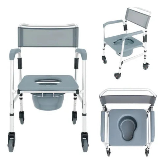 SILLA COMODO DELUXE SC-422