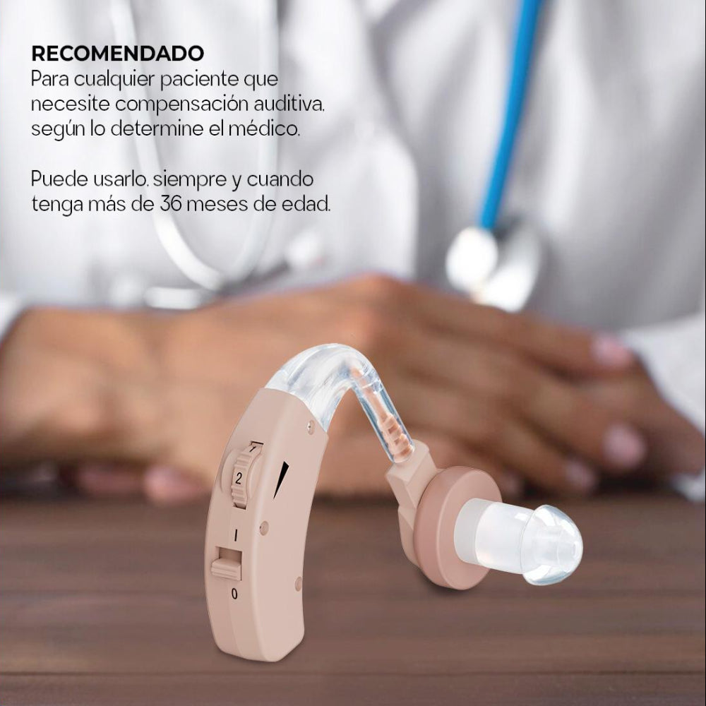 AUXILIAR AUDITIVO BTE115 Z-EM65C7 M.S.