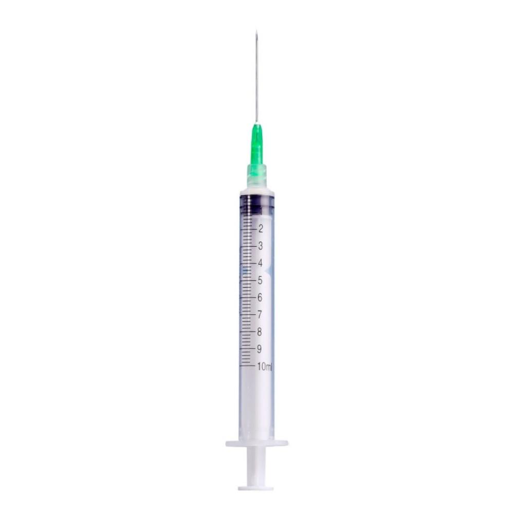 JERINGA 10ML 21X32 PIEZA DL