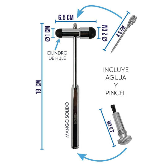 MARTILLO DE REFLEJOS BUK