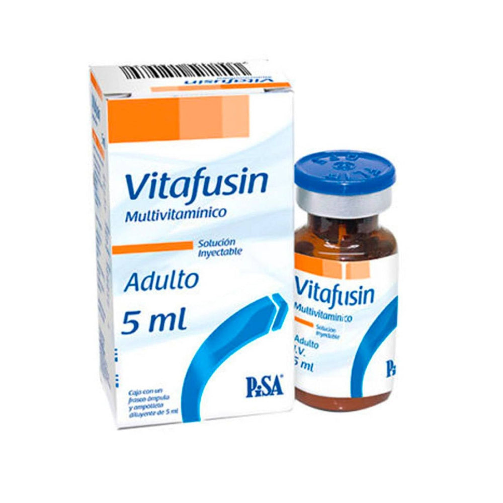MULTIVITAMINICO VITAFUSIN