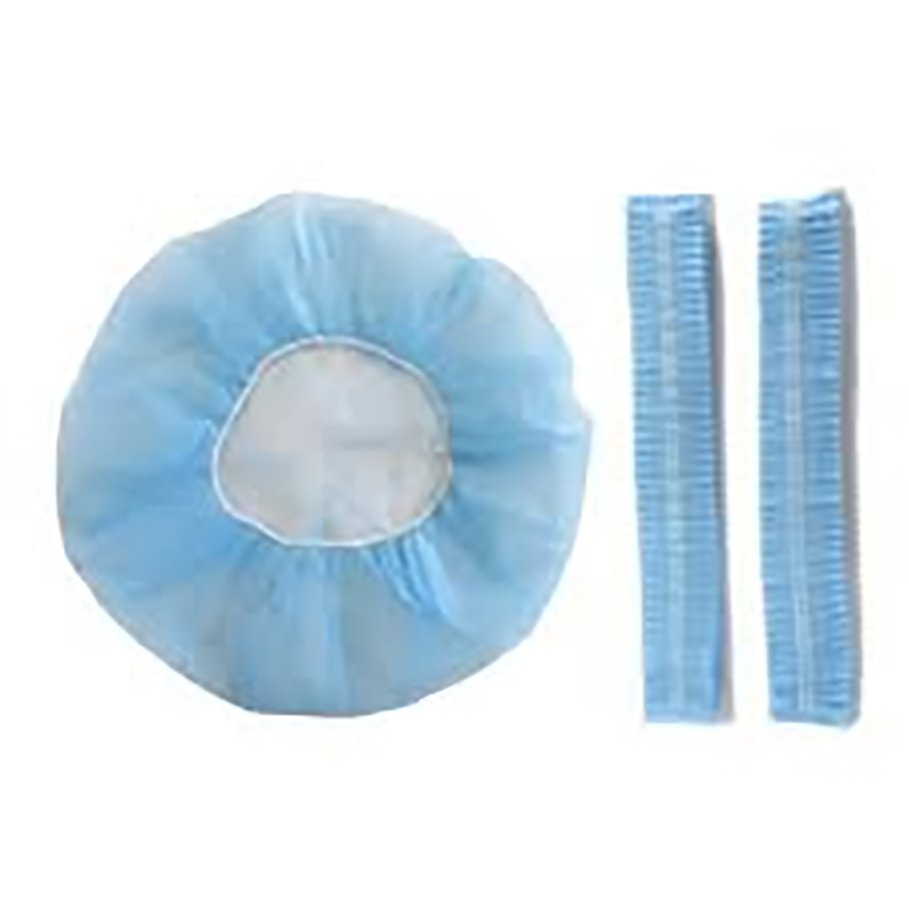 GORRO PACIENTE AZUL PIEZA AMBIDERM