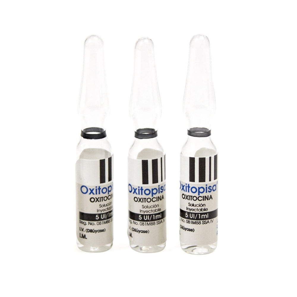 OXITOCINA 5UI/1ML PIEZA PISA