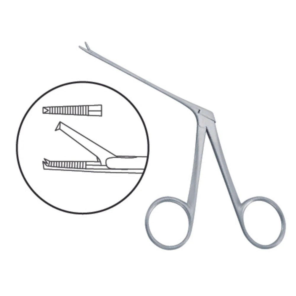 PINZA HARTMAN ALLIGATOR 14CM