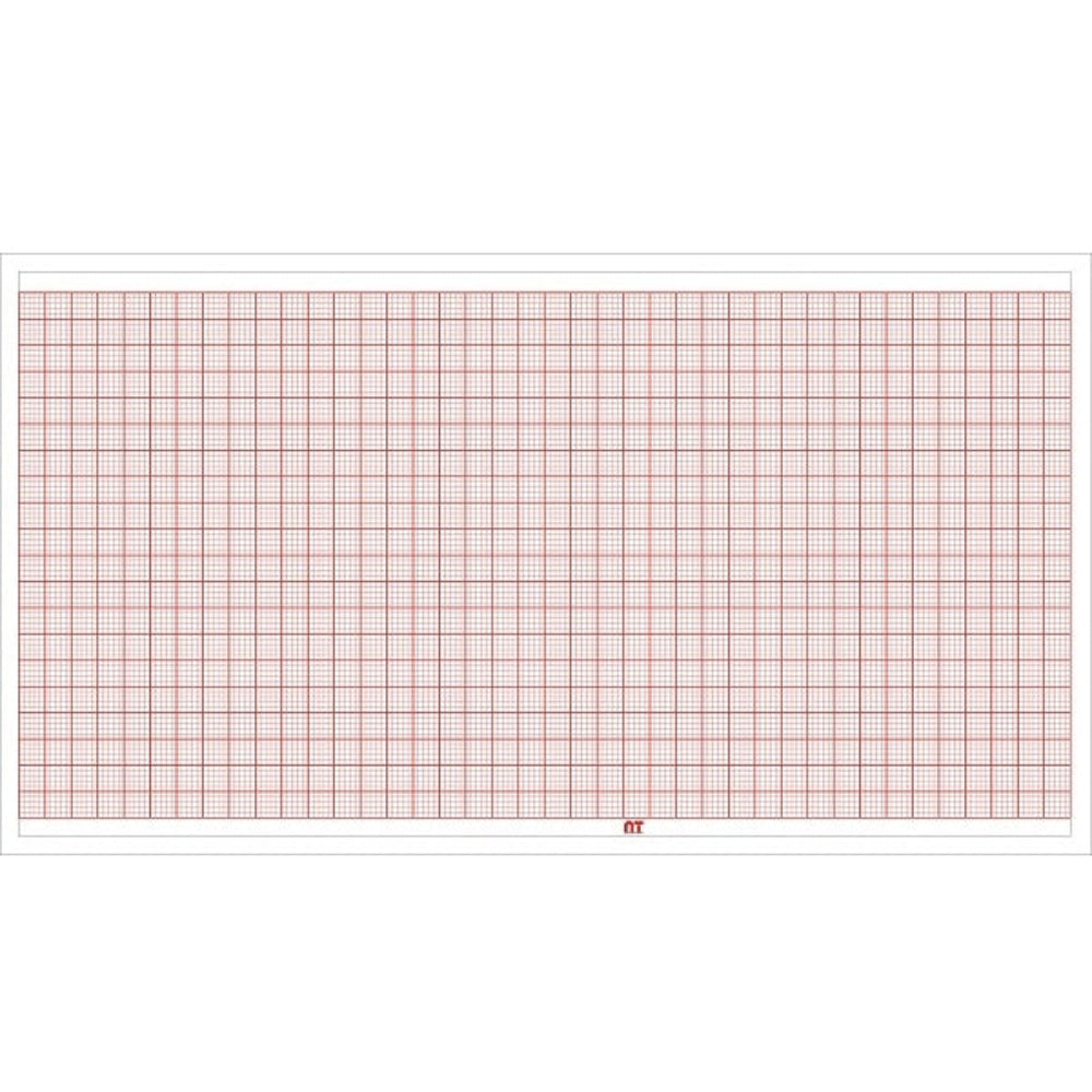 PAPEL PARA ELECTRO ECG 10.80X30