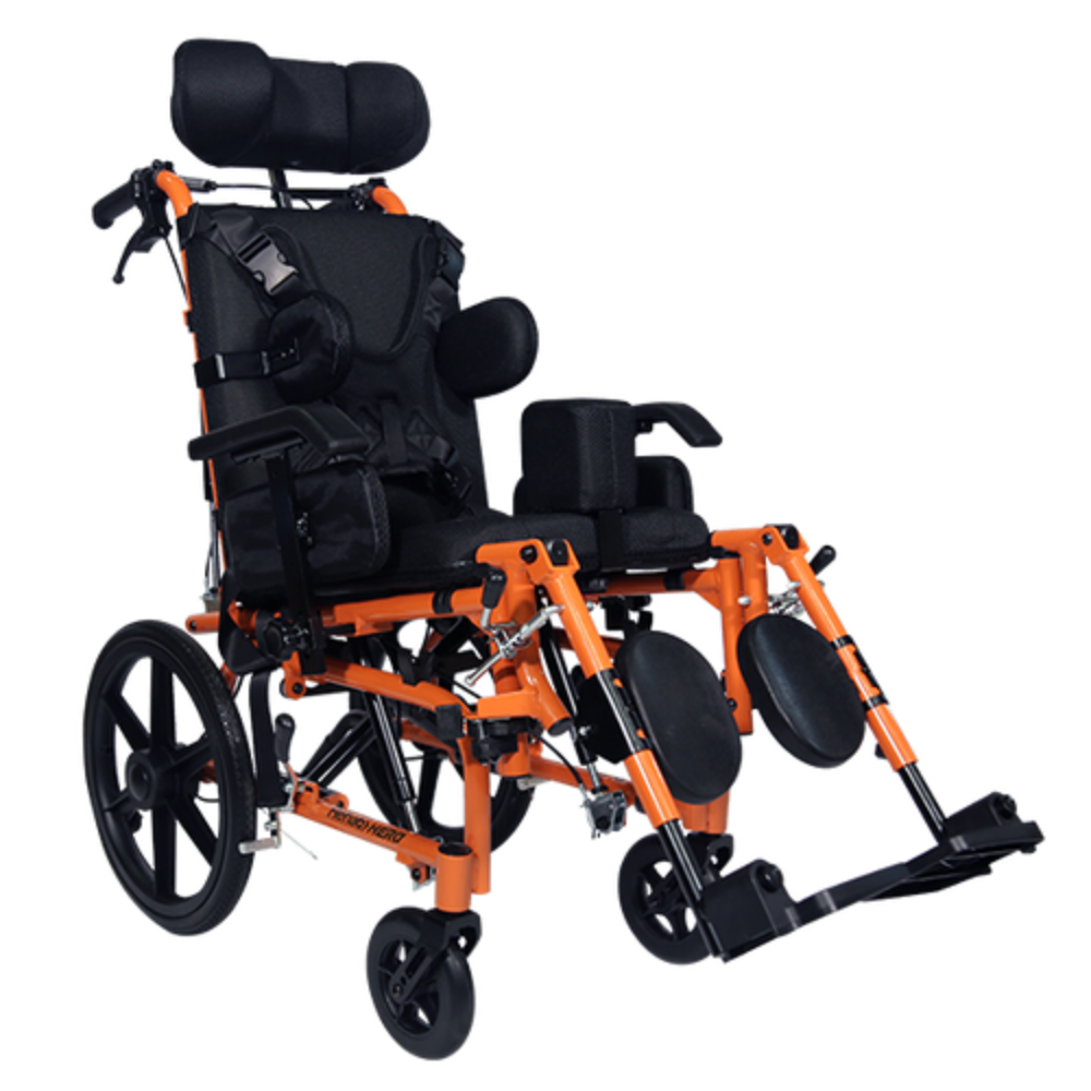 SILLA DE RUEDAS PCI INFANTIL