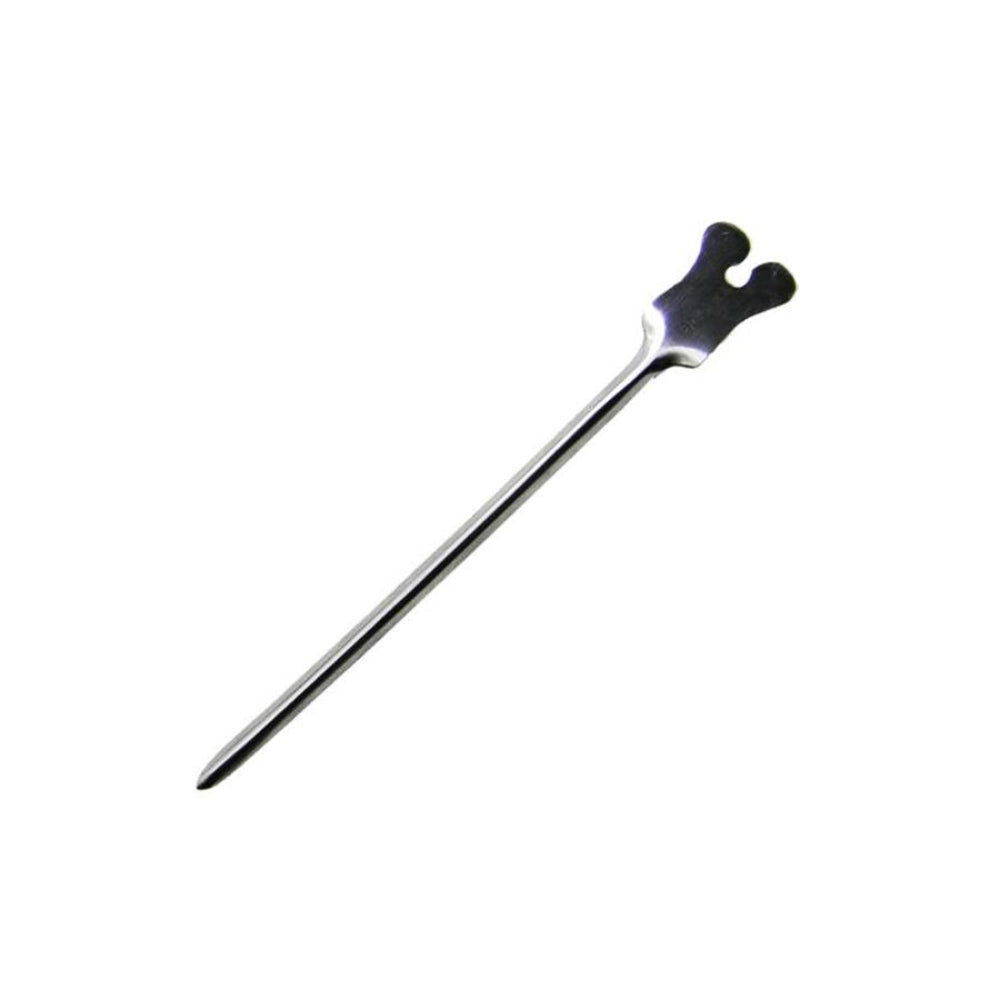 SONDA ACANALADA 14CM
