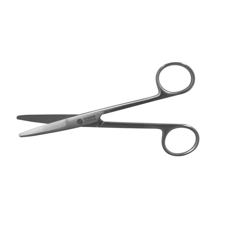 TIJERA MAYO RECTA 14CM HERGOM