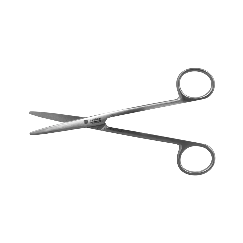 TIJERA METZEMBAUM RECTA 14CM HERGOM