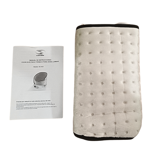 COJIN ELECTRICO LUMBAR SC-H23