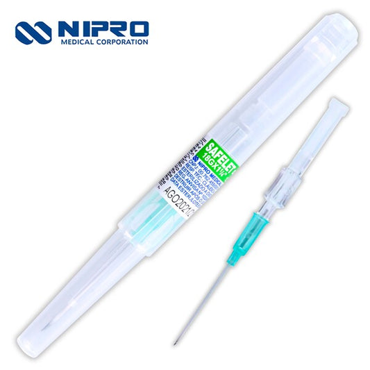 PUNZOCAT CAL. 18 NIPRO PIEZA