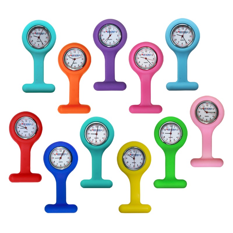 RELOJ SEGUNDERO PARA ENFERMERA MEDIMETRICS