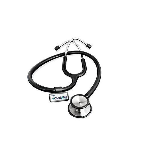 ESTETOSCOPIO CLASICO NEGRO HERGOM