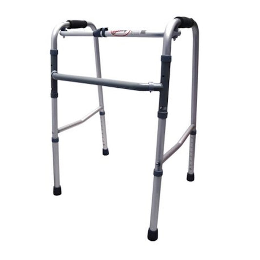 ANDADERA ESMALTADA 2 EN 1 SPEEDY