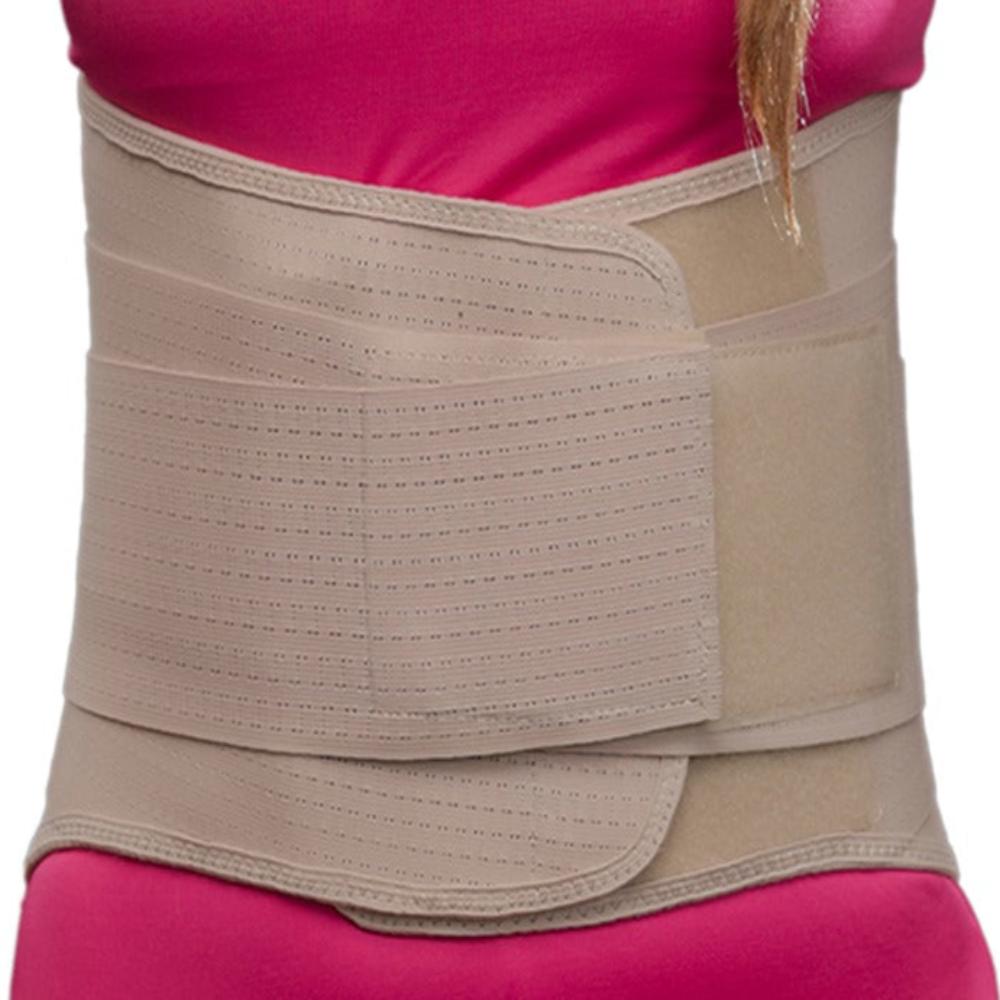 FAJA SACROLUMBAR DE 10"" MEDIANA BK-047