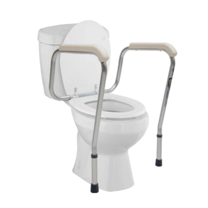 SOPORTE TUBULAR PARA WC EKOMOBI EI100101C