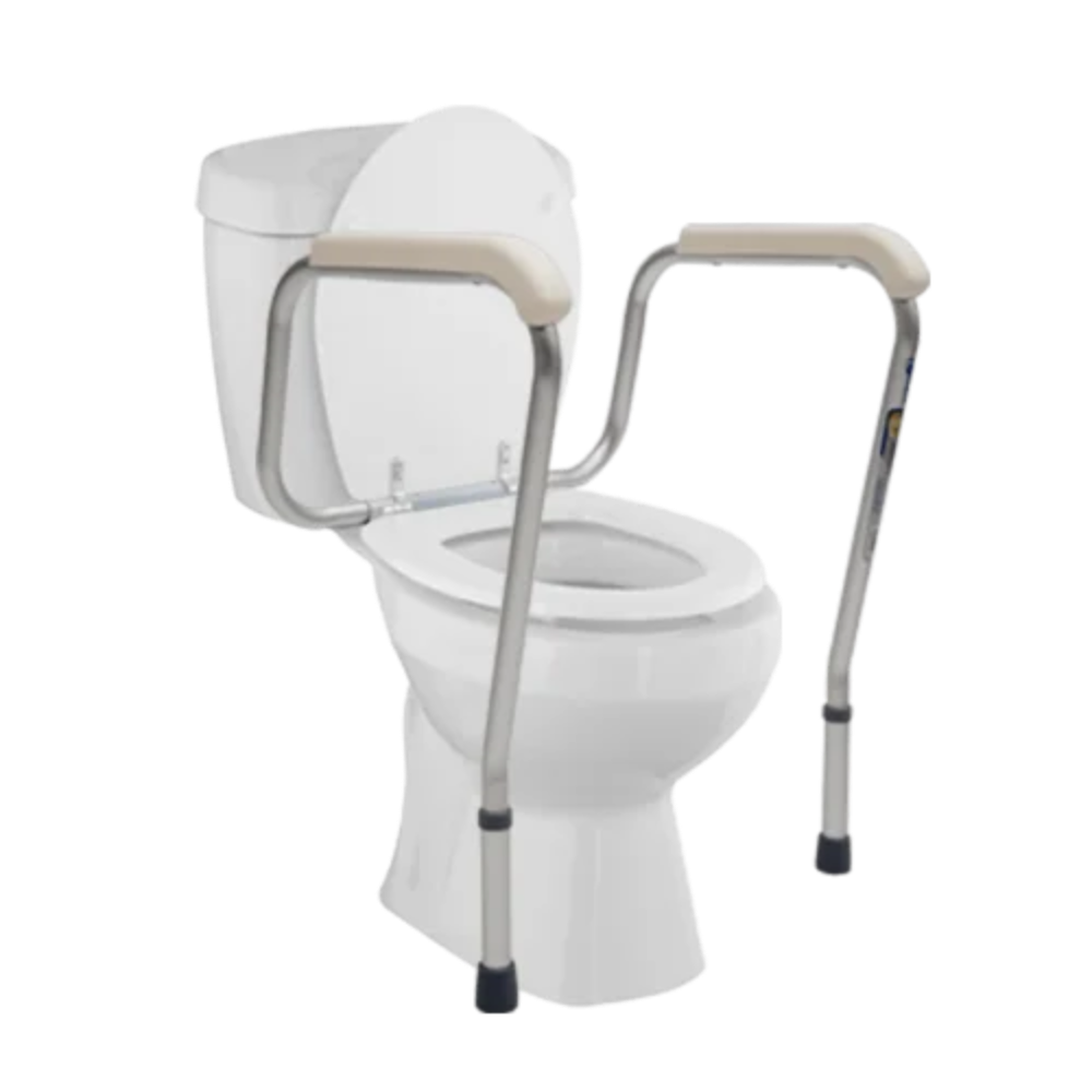 SOPORTE TUBULAR PARA WC EKOMOBI EI100101C