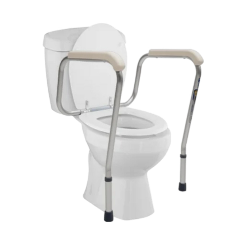 SOPORTE TUBULAR PARA WC EKOMOBI EI100101C