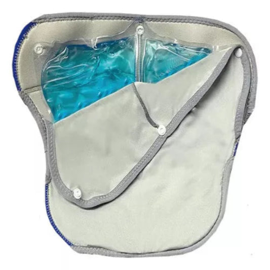 RODILLERA CON COMPRESA INTEGRADA UNITALLA I-02 TYNOR