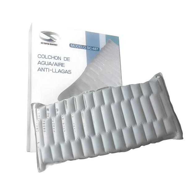 COLCHON DE AGUA/AIRE SC-487 SUPER CONFORT
