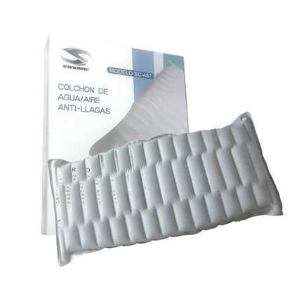 COLCHON DE AGUA/AIRE SC-487 SUPER CONFORT