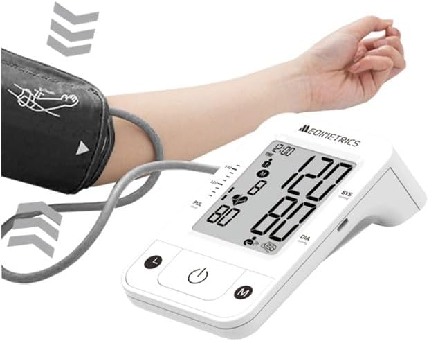 BAUMANOMETRO DIGITAL DE BRAZO ROSSMAX MDC-3H