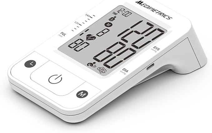 BAUMANOMETRO DIGITAL DE BRAZO ROSSMAX MDC-3H