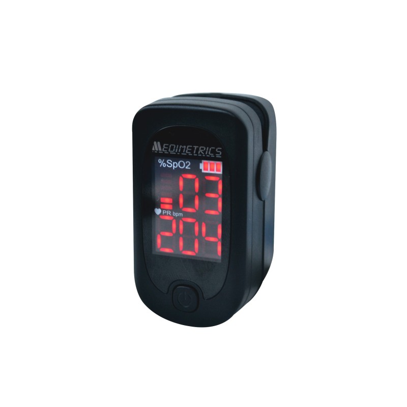 OXIMETRO DIGITAL MEDIMETRICS