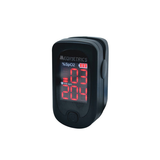 OXIMETRO DIGITAL MEDIMETRICS