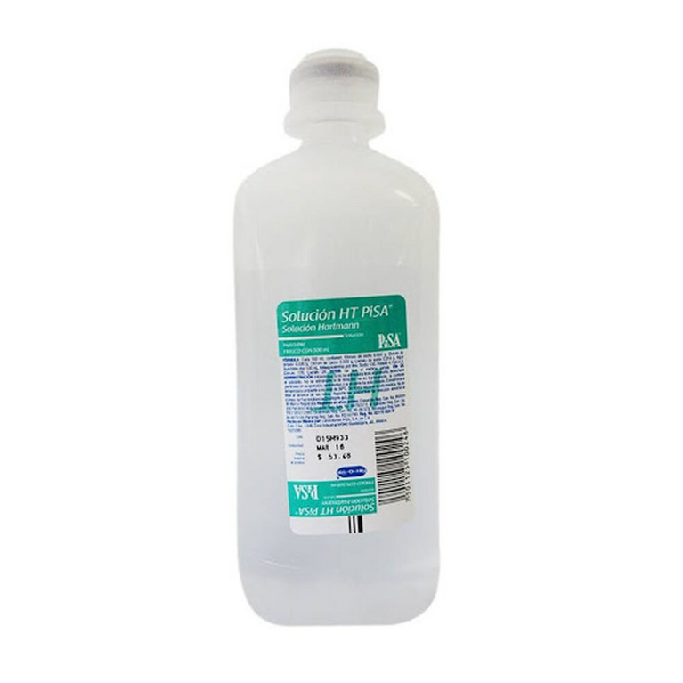 SOLUCION HARTMAN 500ML PISA