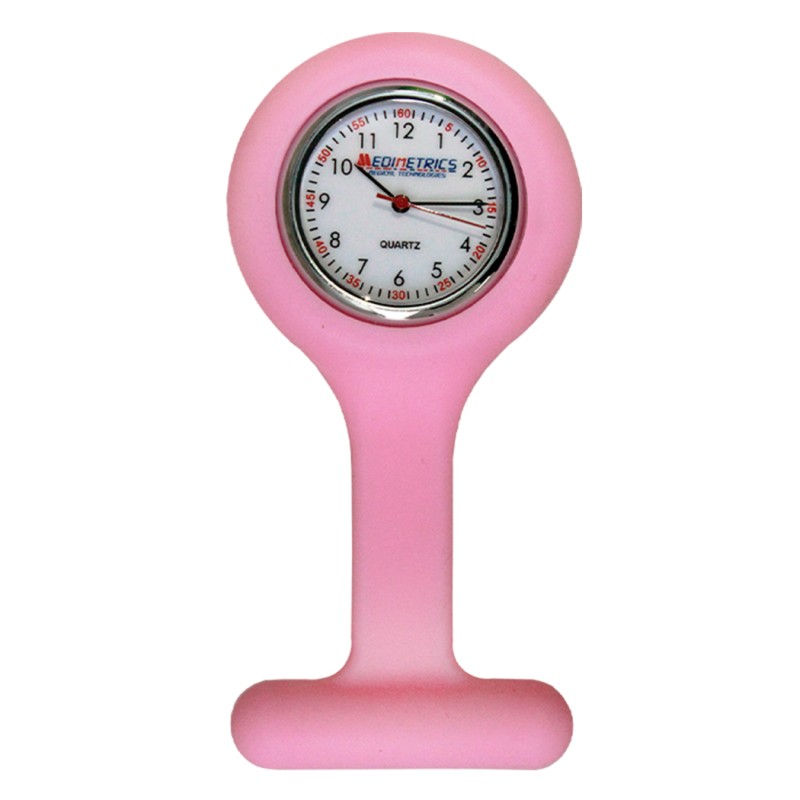 RELOJ SEGUNDERO PARA ENFERMERA MEDIMETRICS