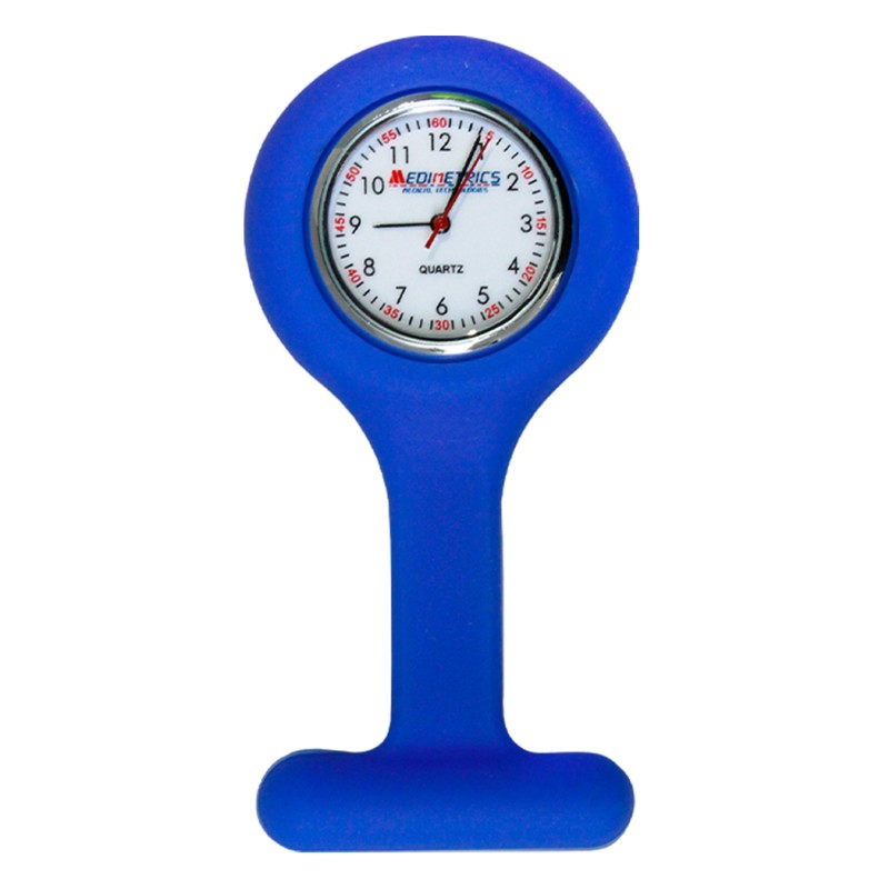 RELOJ SEGUNDERO PARA ENFERMERA MEDIMETRICS
