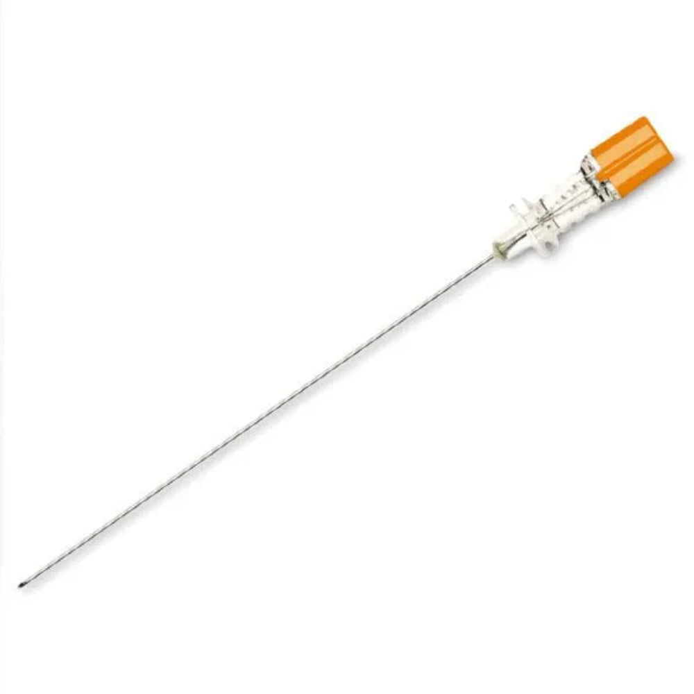 AGUJA PARA RAQUIANESTECIA CAL. 25