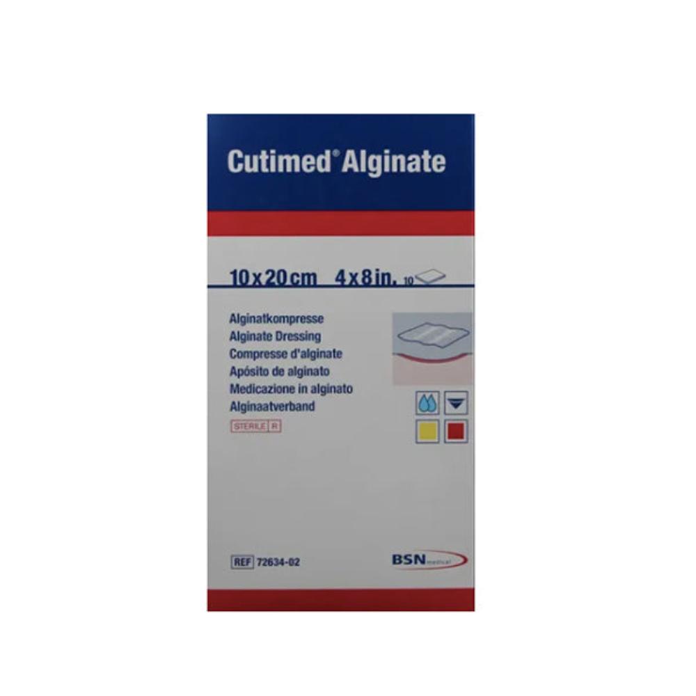 APOSITO CUTIMED ALIGINATE 10x20CM