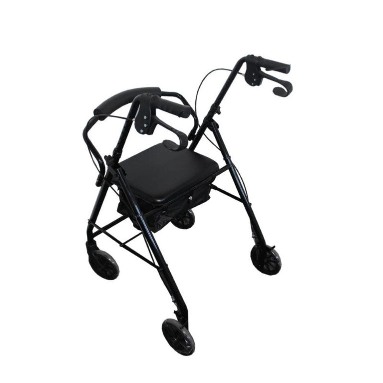 ANDADERA ROLLATOR MEDIMETRICS SPA6000