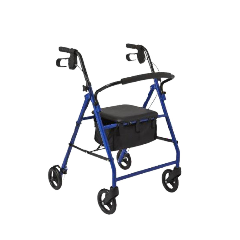 ANDADERA ROLLATOR MEDIMETRICS SPA6000