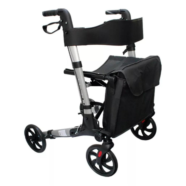 ANDADERA ROLLATOR MEDIMETRICS SPA8002