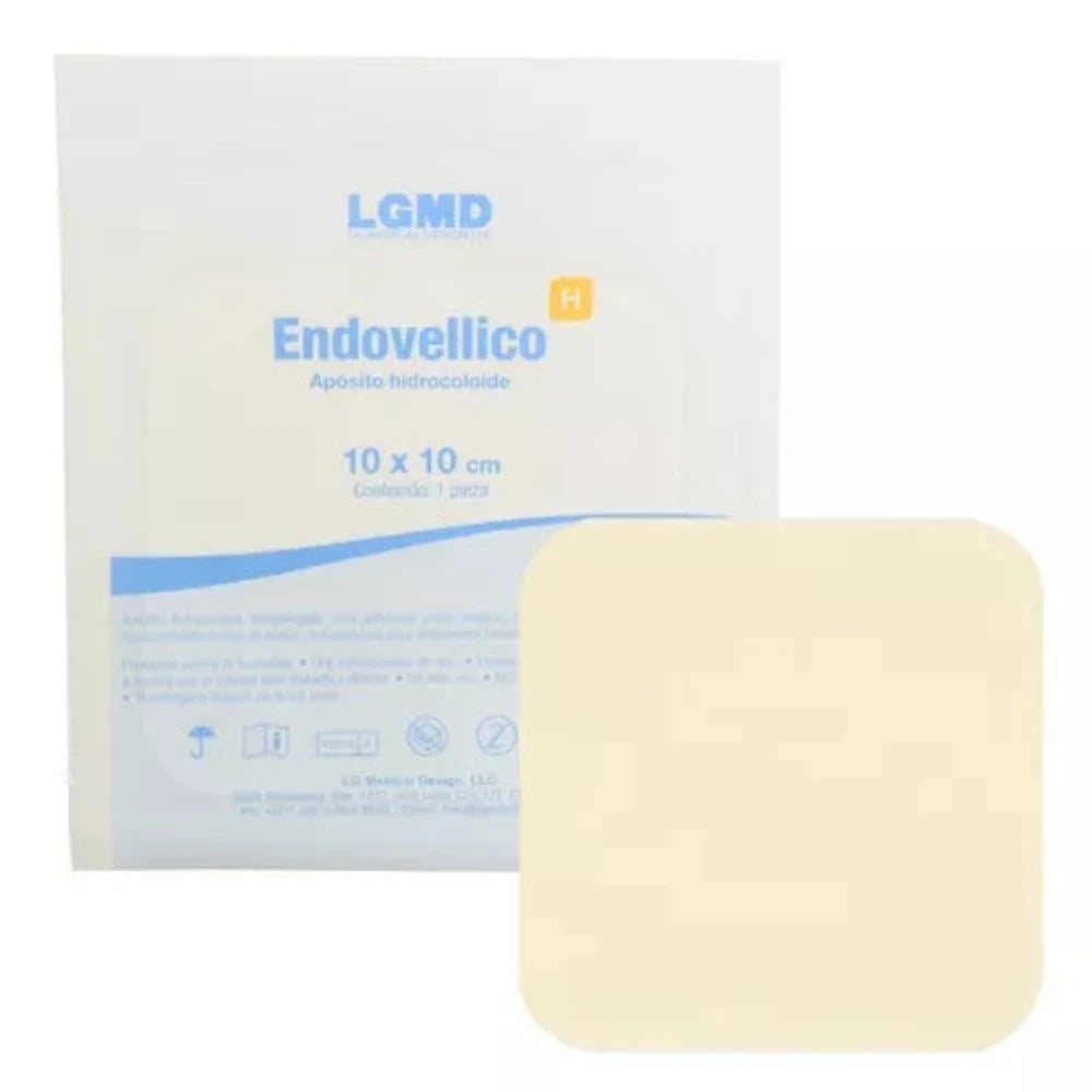 APOSITO HIDROCOLOIDE 10X10CM LGMD