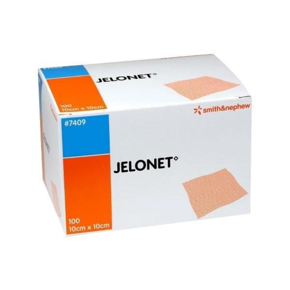 APOSITO 10X10CM JELONET