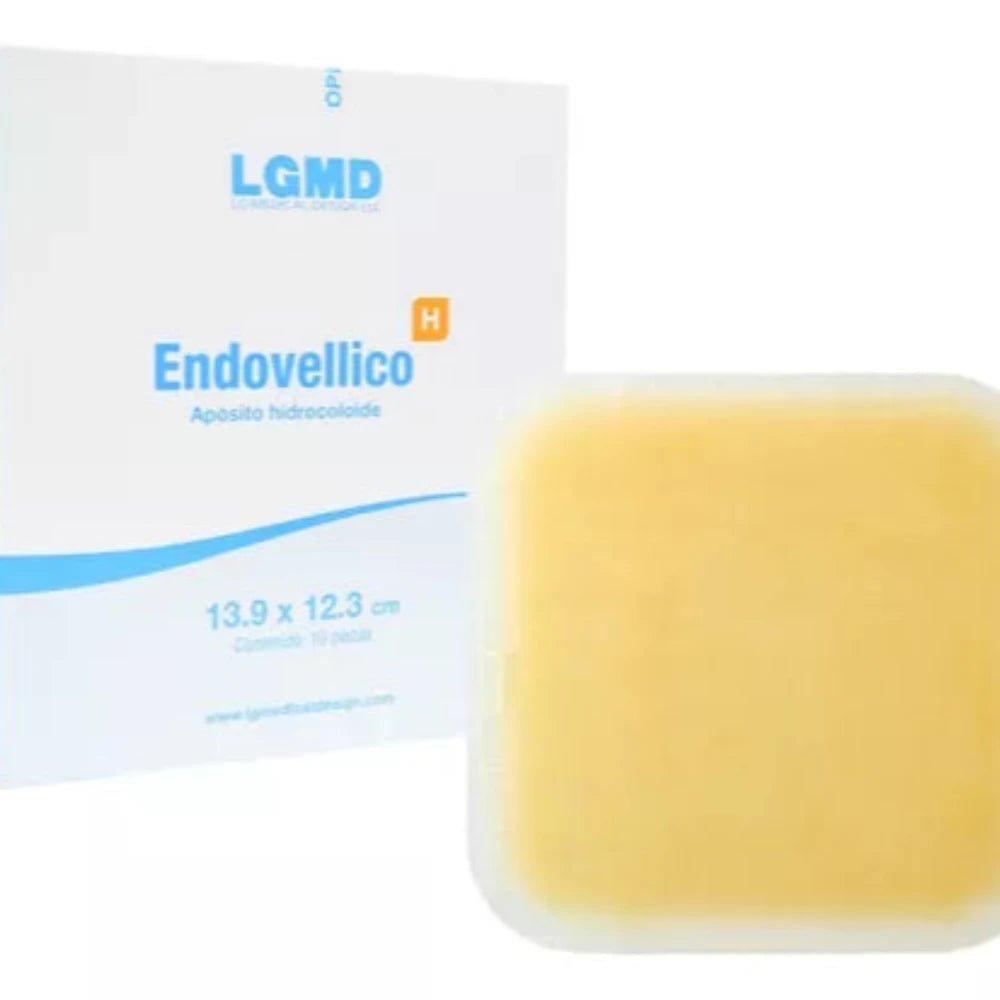 APOSITO LGMD 13.9X12.3 HIDROCOLOIDE