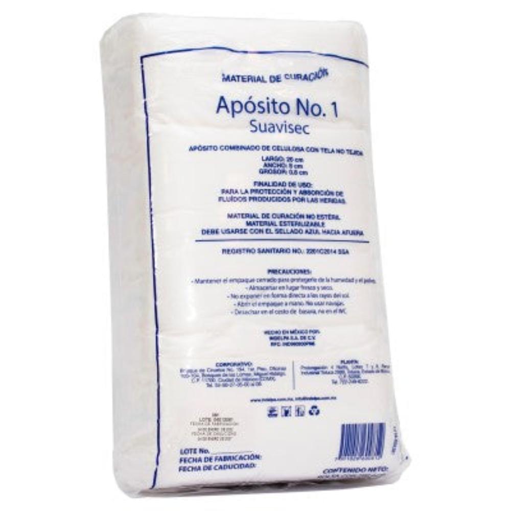 APOSITO COMBINADO 20X8 C/100 N1