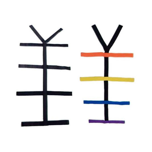 ARAÑA PARA CAMILLA DE RESCATE