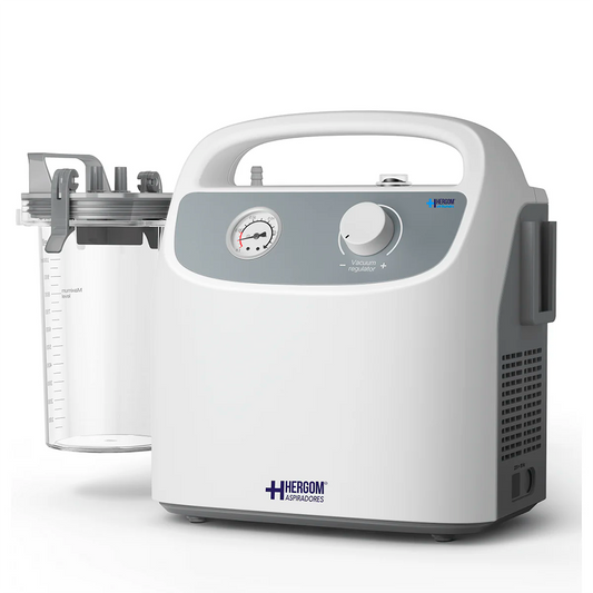 ASPIRADOR ELECTRICO PORTATIL 7E-B HERGOM