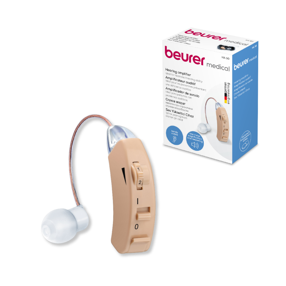 AUXILIAR AUDITIVO HA50 BEURER